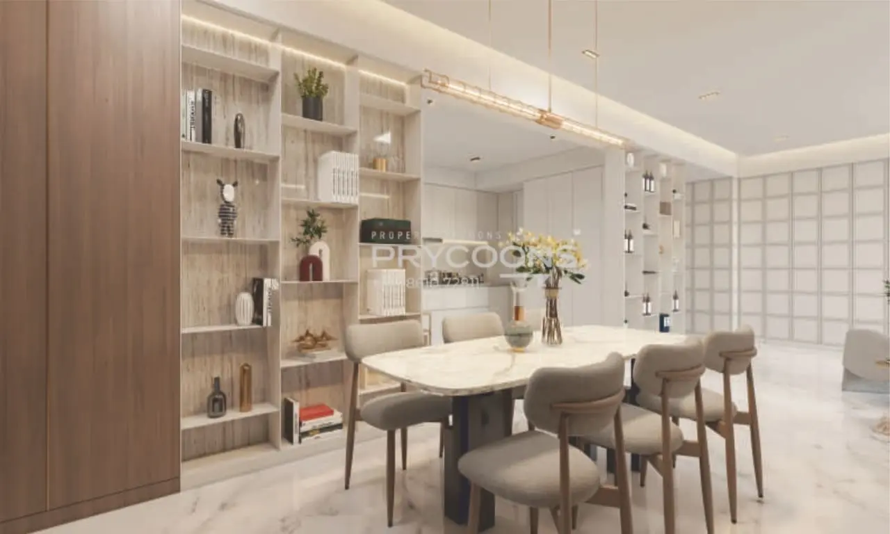 Kitchen - Nityam Harmony in Science City