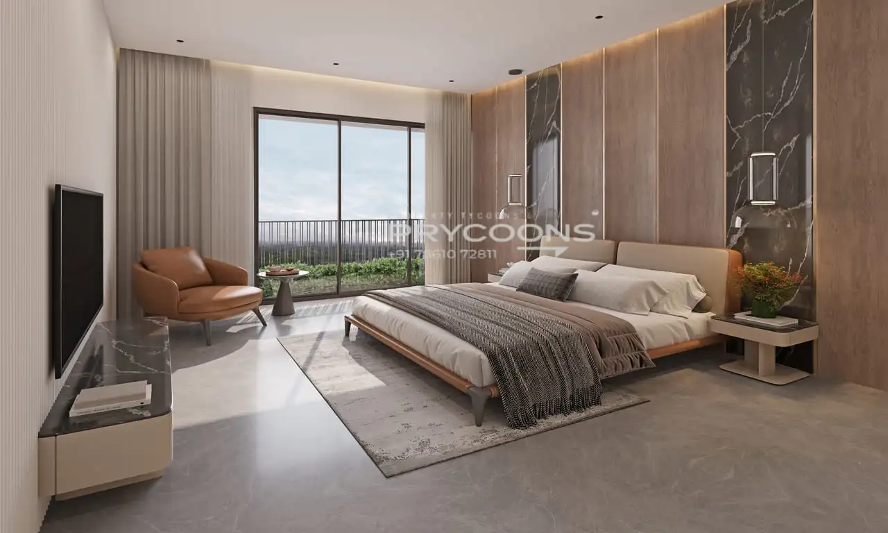 Bedroom - Orium Antara Vaishnodevi