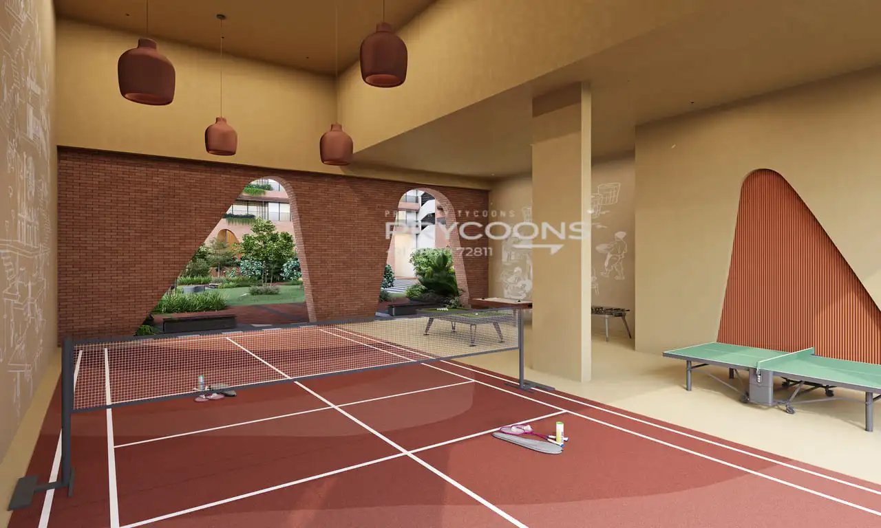 Indoor games - Orium Antara Vaishnodevi