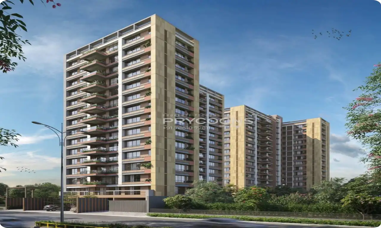 Serenity Casa in Science City Ahmedabad