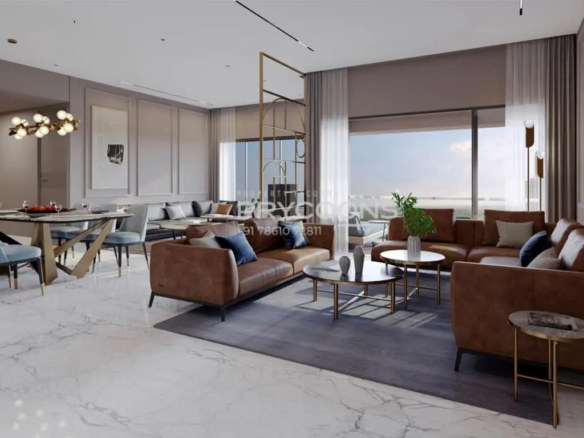 Living room - Sky Revanta in Science City