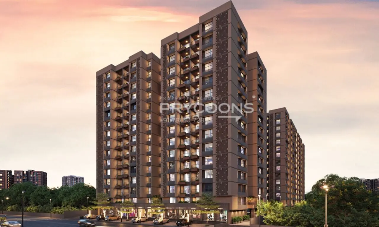 Good Earch by Resset in South Bopal Ahmedabad