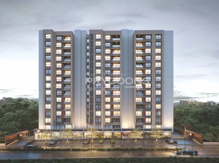 Mount Milano in South Bopal