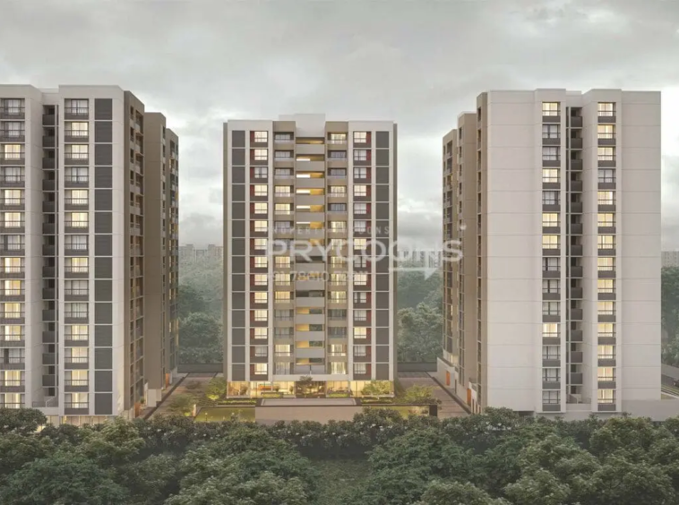 Mount Milano in South Bopal