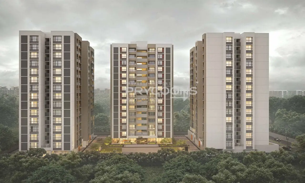 Mount Milano in South Bopal