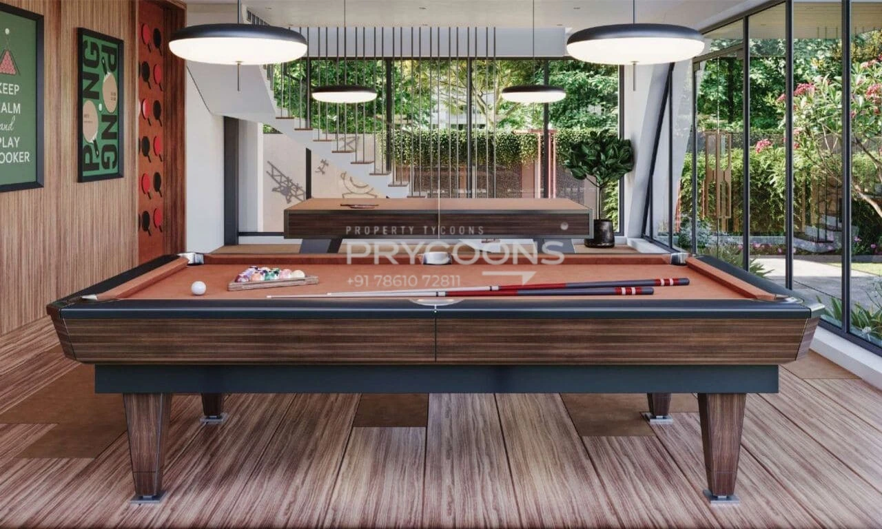 Indoor play area - Nivasa in Chandkheda Ahmedabad