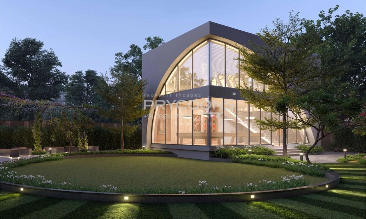 Club house - Nivasa in Chandkheda Ahmedabad