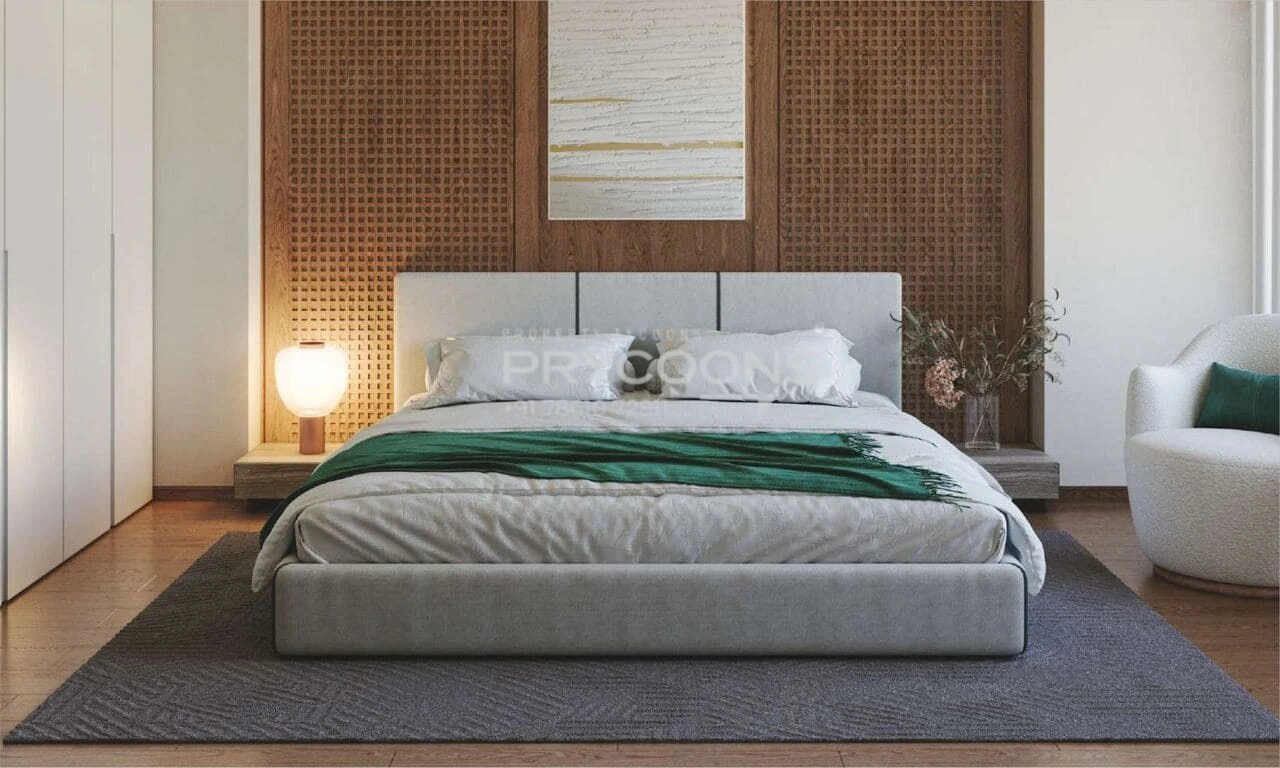 Bedroom - Nivasa in Chandkheda Ahmedabad