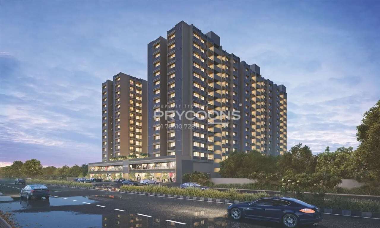 Saharsh in South Bopal Ahmedabad