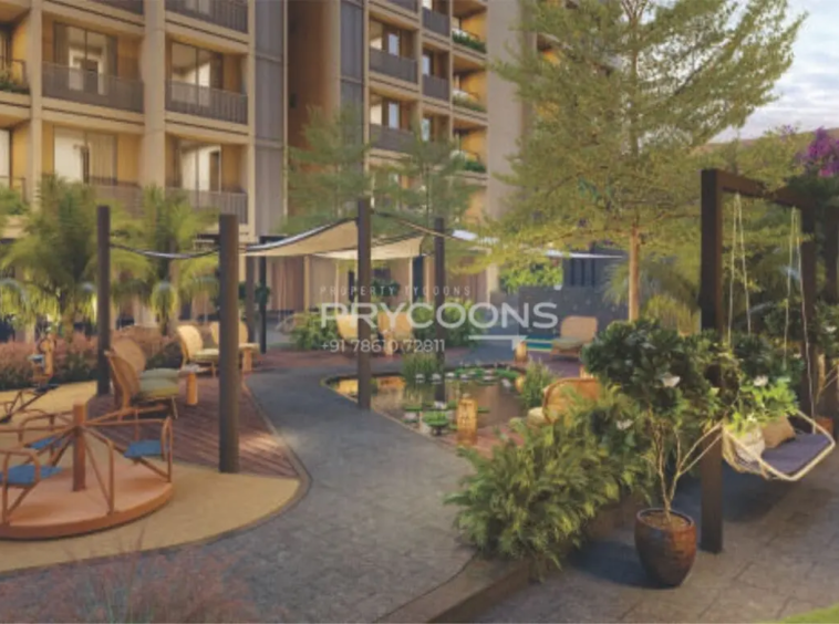 Saharsh in South Bopal Ahmedabad