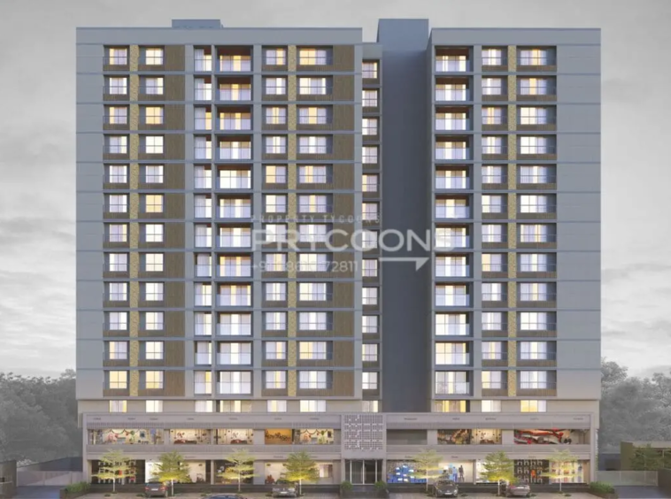 Saketham Lakeview in Ognaj Ahmedabad