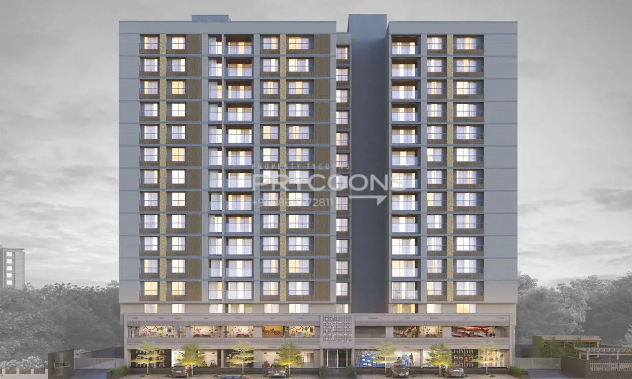 Saketham Lakeview in Ognaj Ahmedabad