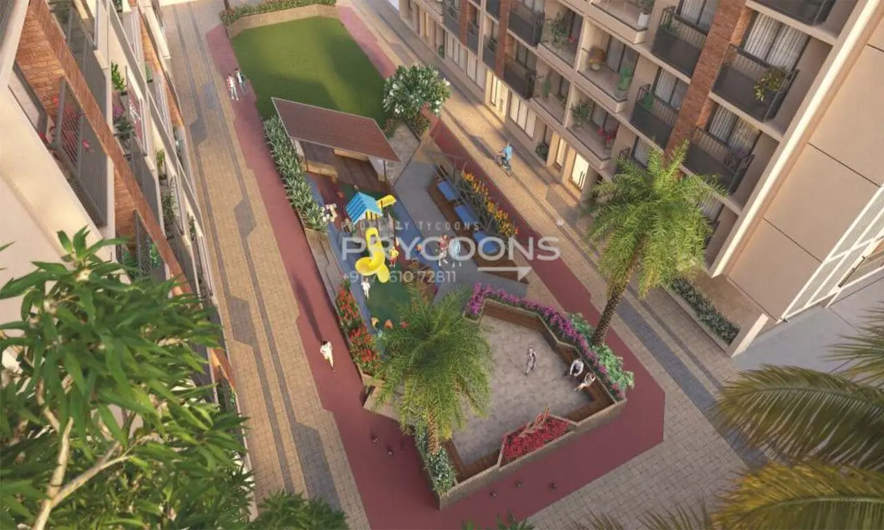 Shikhar Landmark in Tragad Ahmedabad