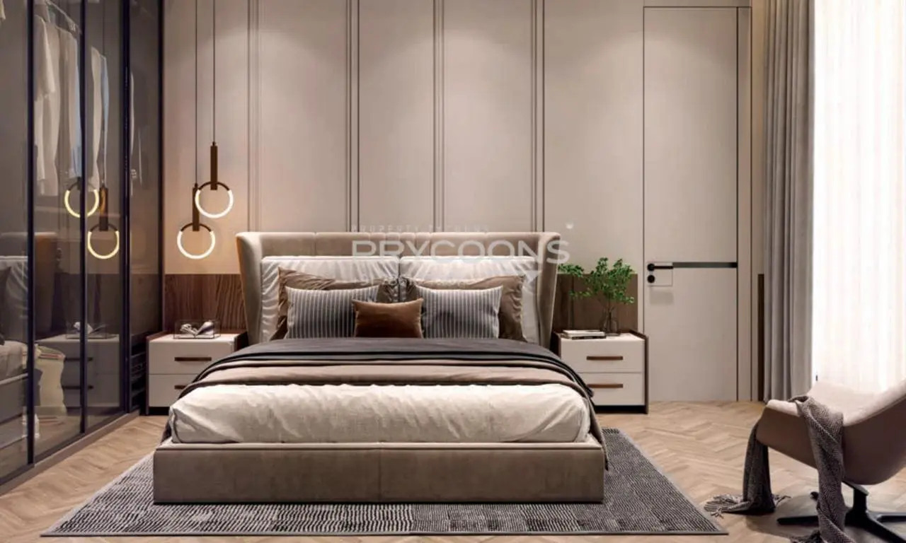 Bedroom - Shree Kalash in Tragad Ahmedabad