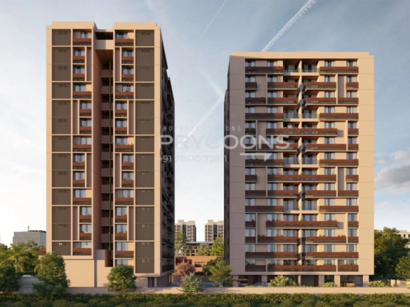 Shreehari Skyleaf in Tragad