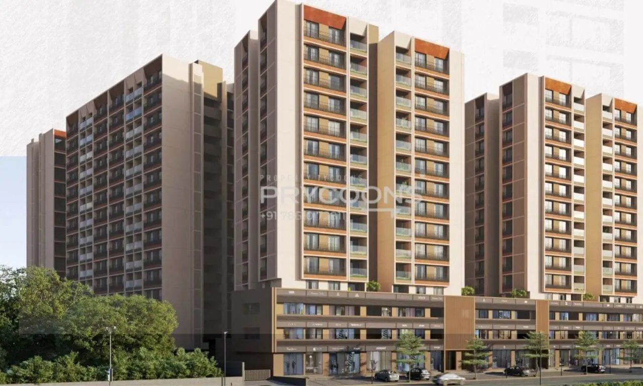 Siddhipriya Gracia in South Bopal