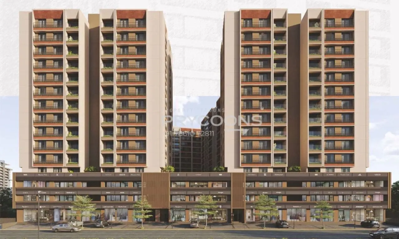 Siddhipriya Gracia in South Bopal