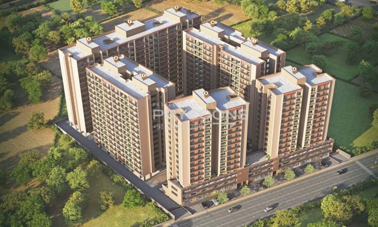 Siddhipriya Gracia in South Bopal