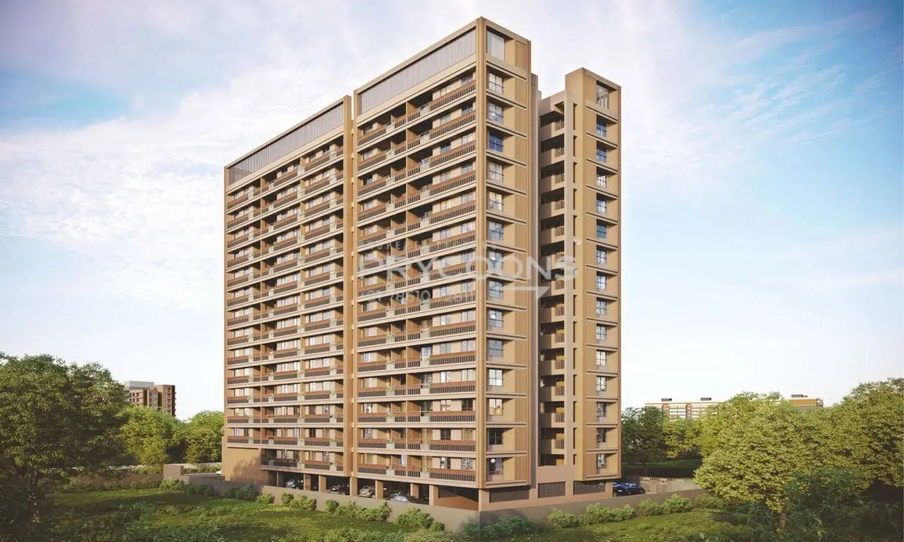 Swastik Ananta in Tragad Ahmedabad