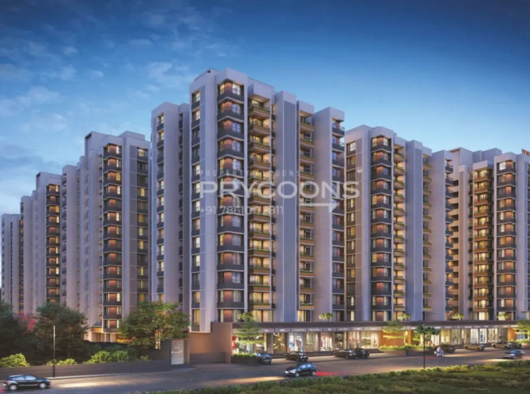 The Planet by Venus in Shela Ahmedabad