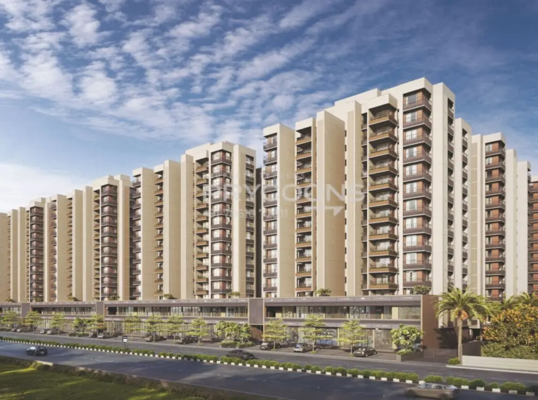 The Planet by Venus in Shela Ahmedabad