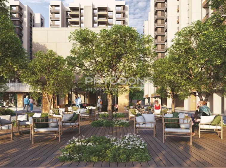 Seating area - The Planet by Venus in Shela Ahmedabad