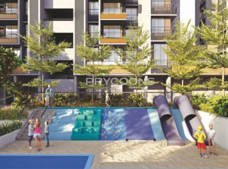 Kids play area - The Planet by Venus in Shela Ahmedabad