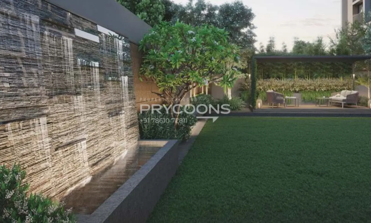 Water bodies - The August by Lionarc Group in Bhadaj Ahmedabad