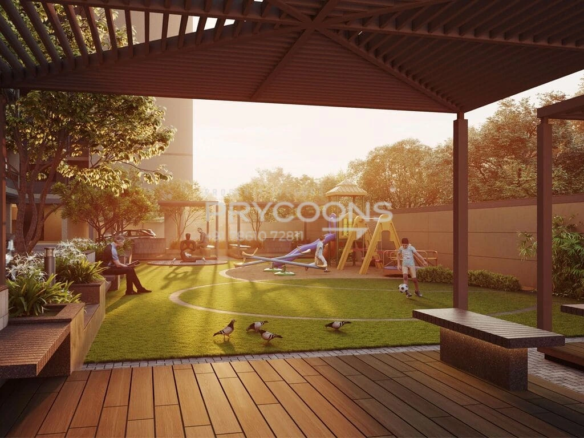 Gazebo - Vashikaa Embark in Tragad Ahmedabad