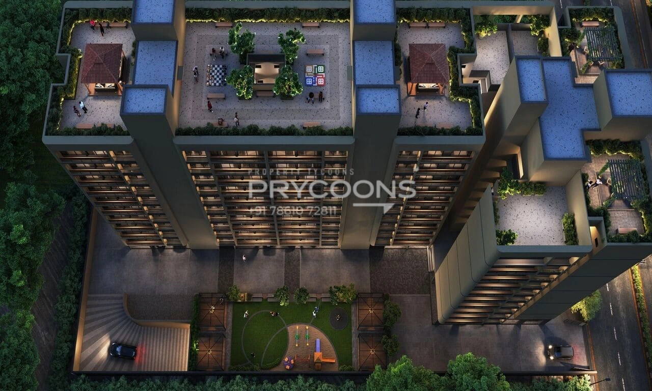 Vashikaa Embark in Tragad Ahmedabad