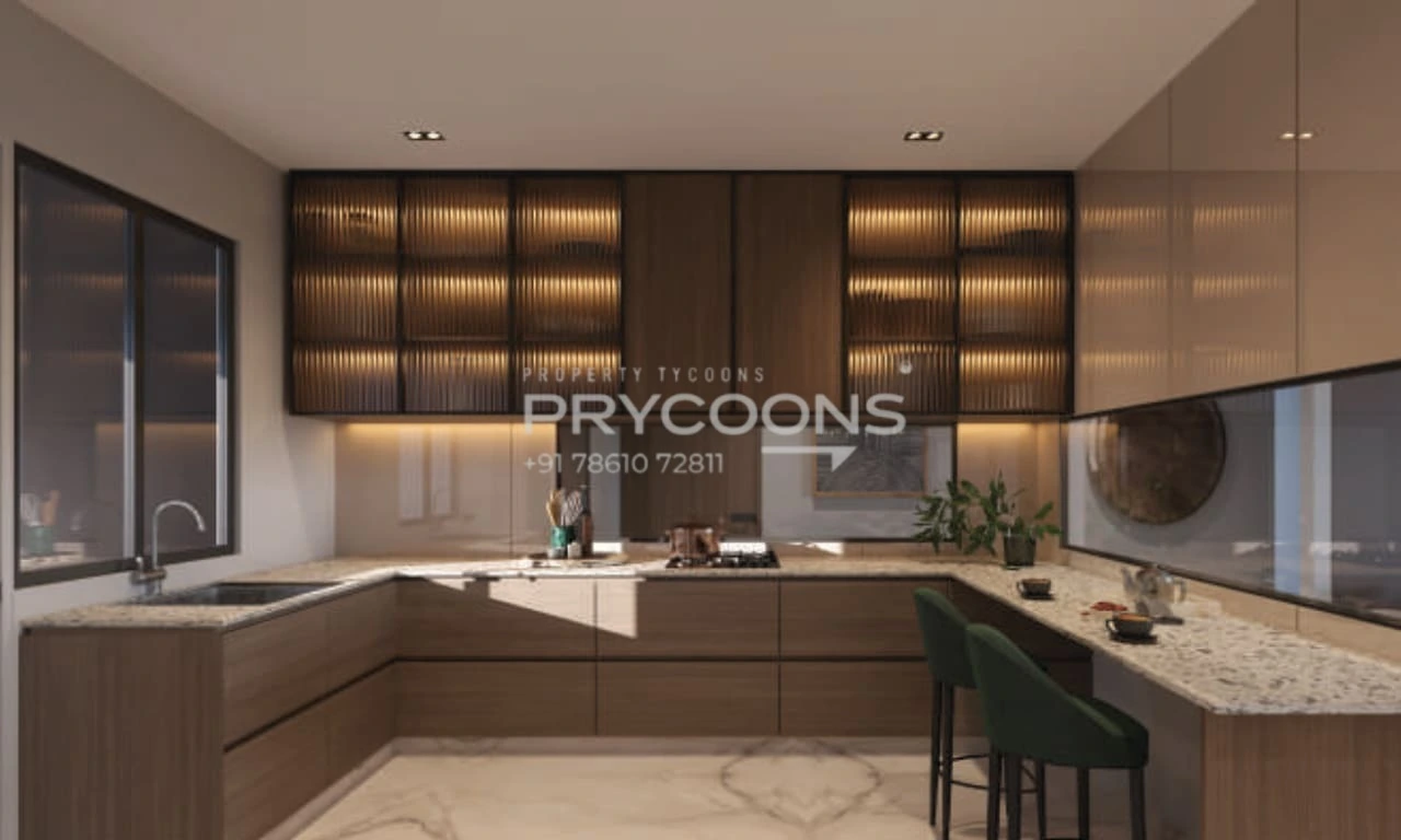 Kitchen - Addor the Life in Panjrapol Ahmedabad