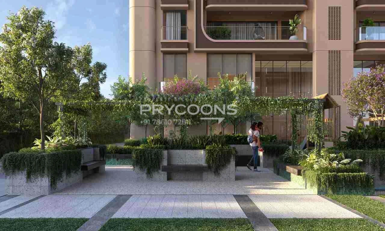 Four Seasons Residency in Science Park Ahmedabad