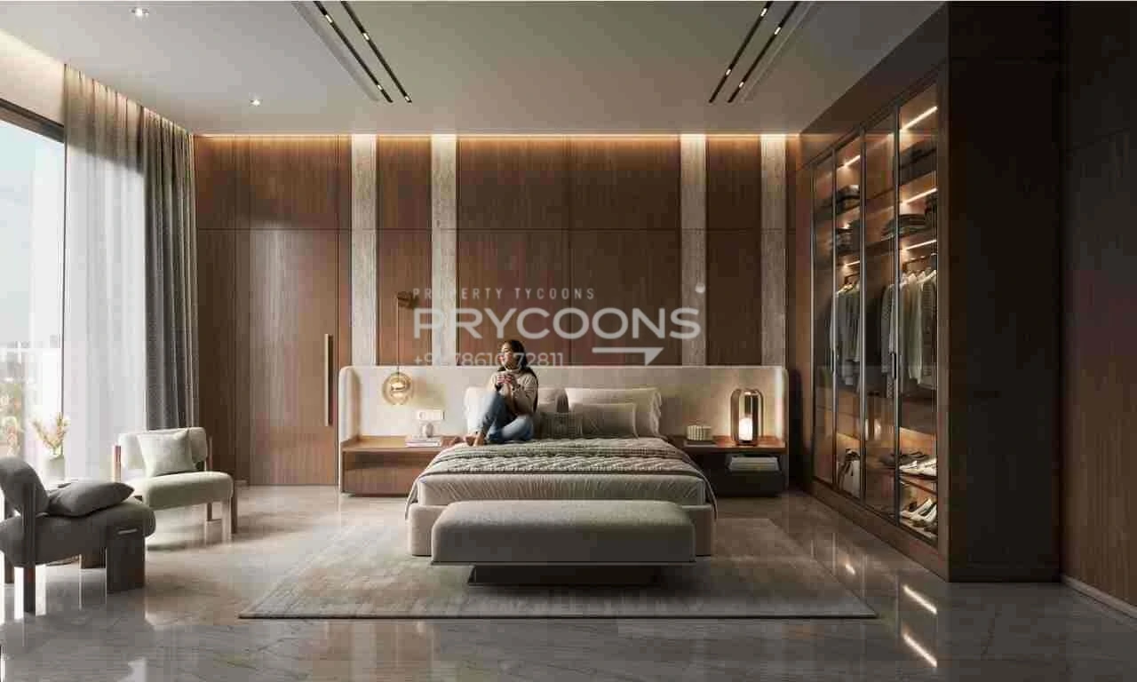 Bedroom - Four Seasons Residency in Science Park Ahmedabad