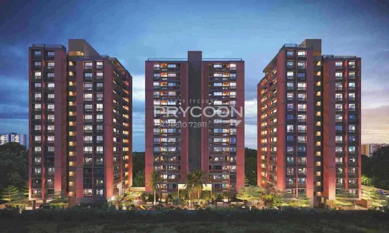 The Nilayam in Tragad Ahmedabad