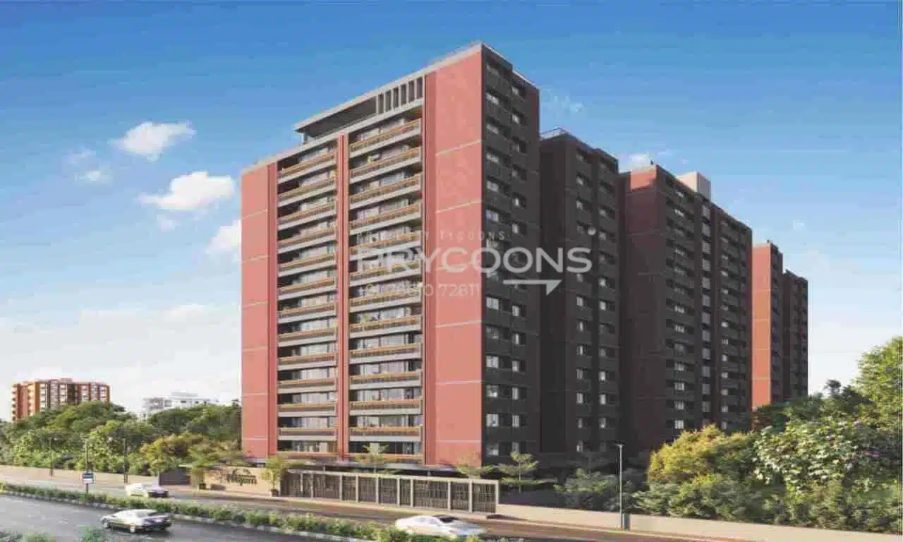 The Nilayam in Tragad Ahmedabad