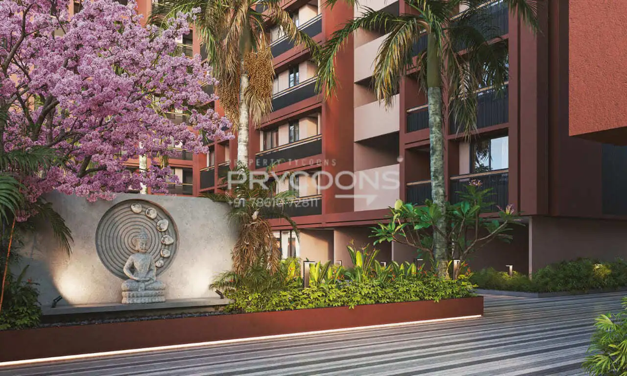 Sahajanand Heights